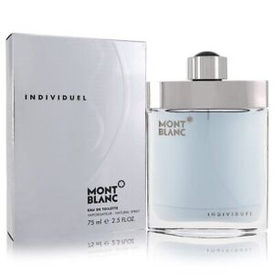 Perfume Mont Blac Individual M.